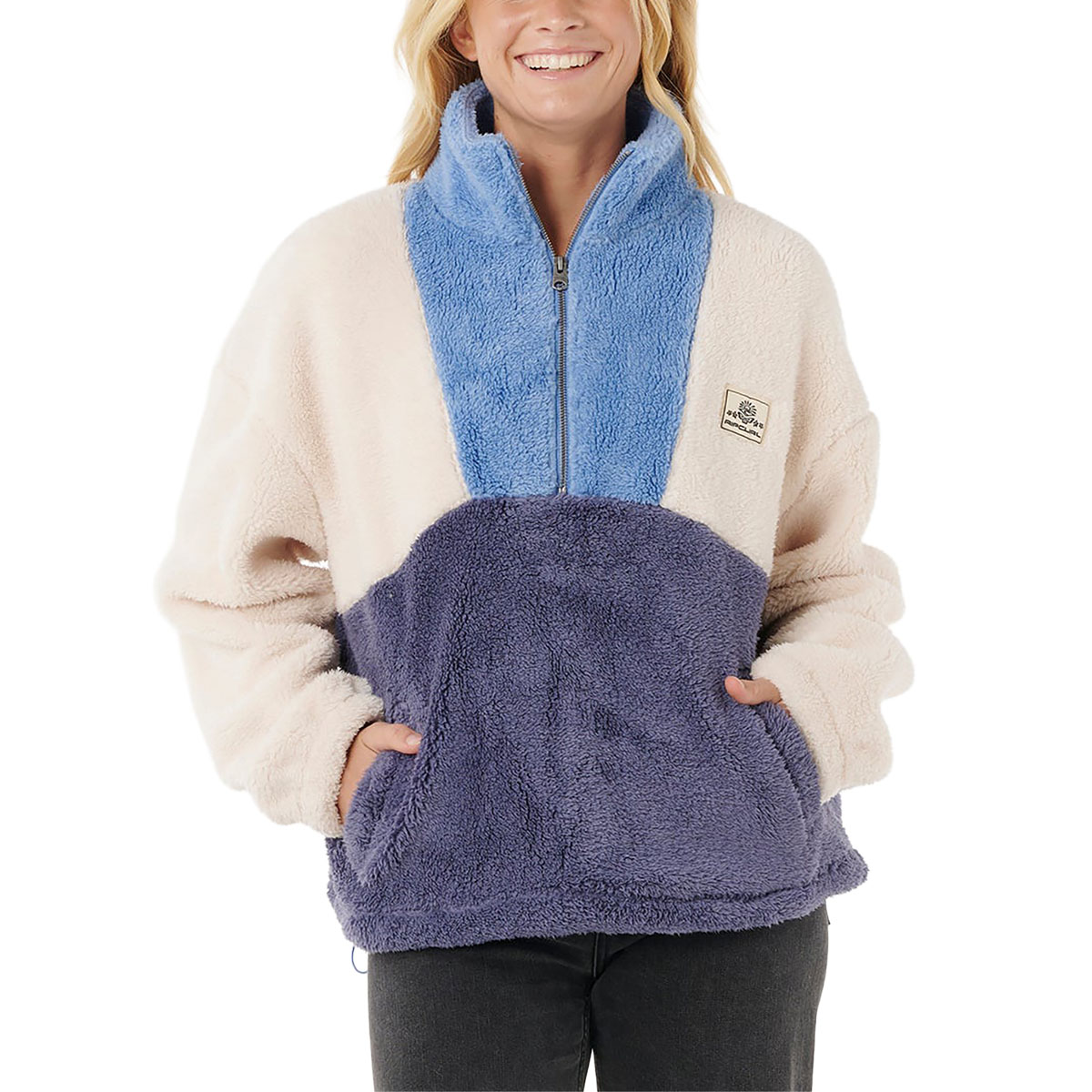 RIP CURL - BLOCK PARTY POLAR FLEECE