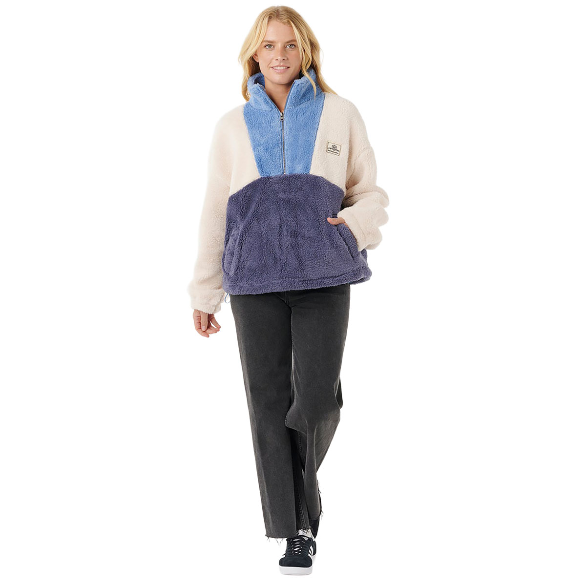RIP CURL - BLOCK PARTY POLAR FLEECE