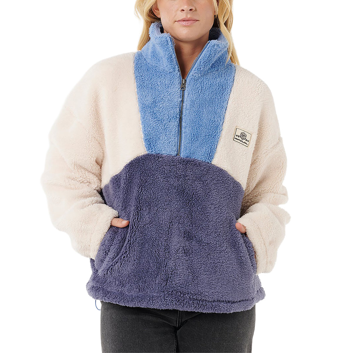 RIP CURL - BLOCK PARTY POLAR FLEECE