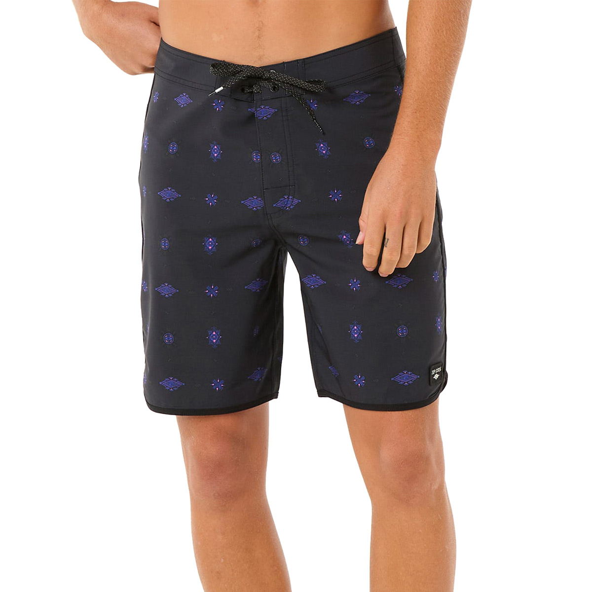 RIP CURL - MIRAGE MICRO DIAMOND BOARDSHORT 19''