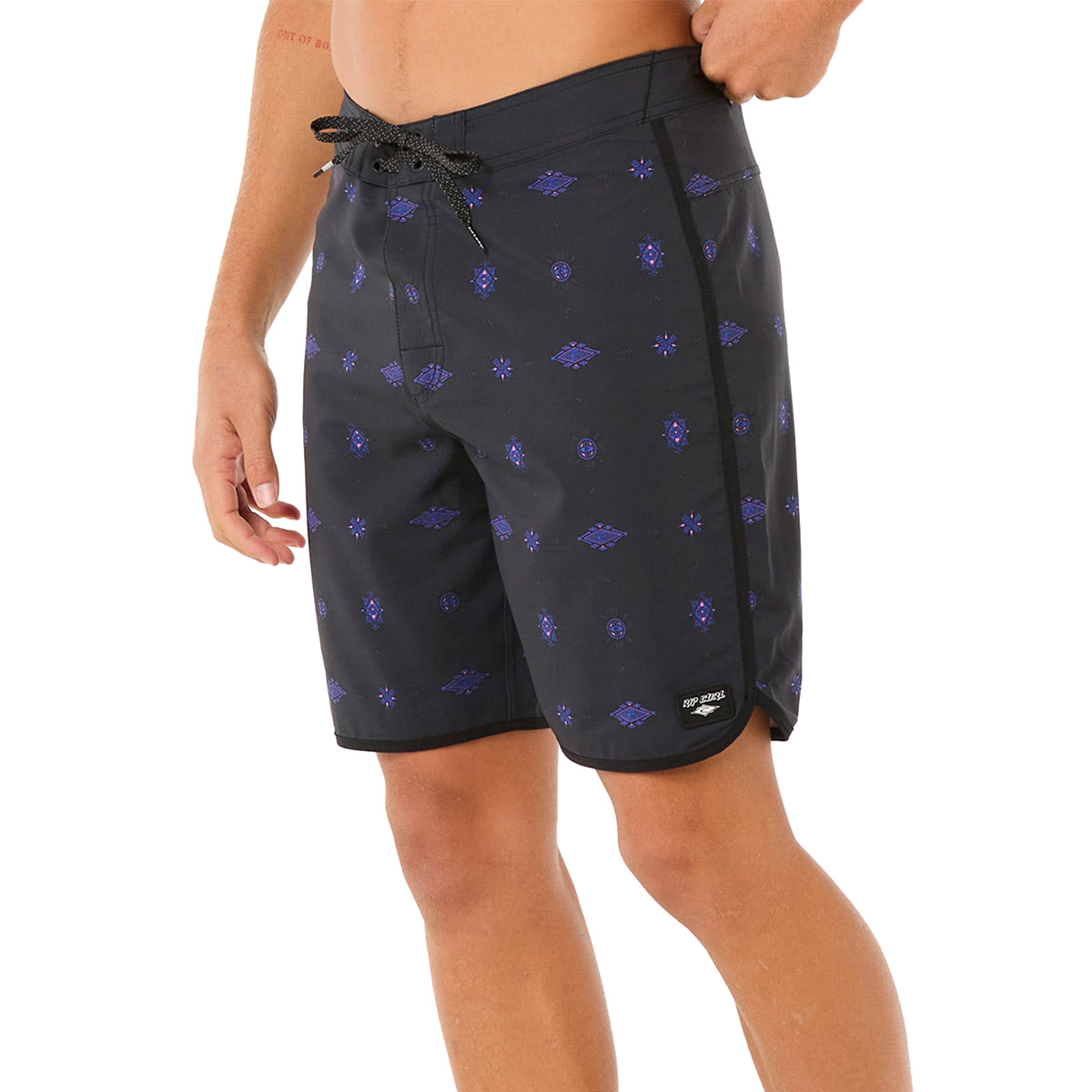 RIP CURL - MIRAGE MICRO DIAMOND BOARDSHORT 19''