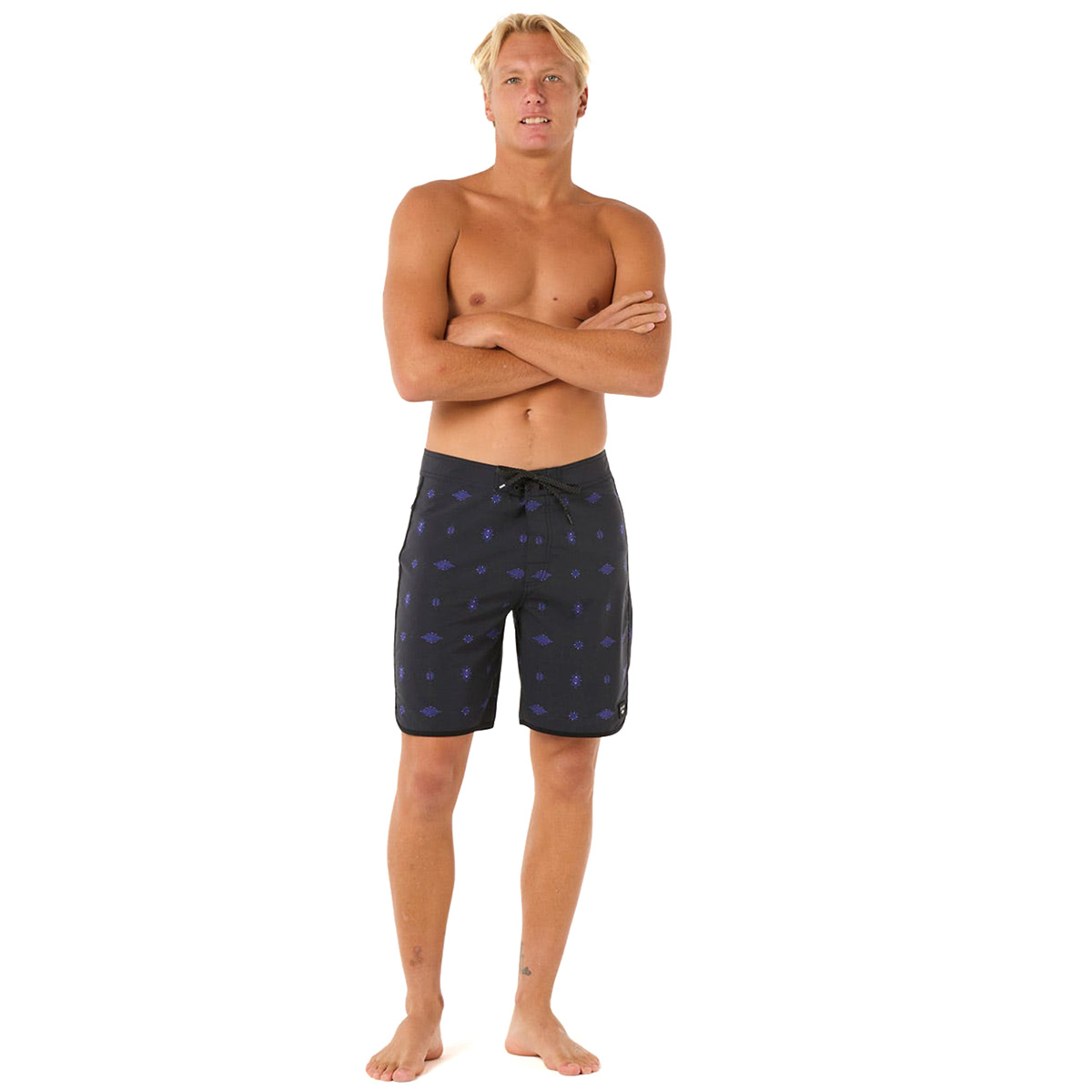 RIP CURL - MIRAGE MICRO DIAMOND BOARDSHORT 19''