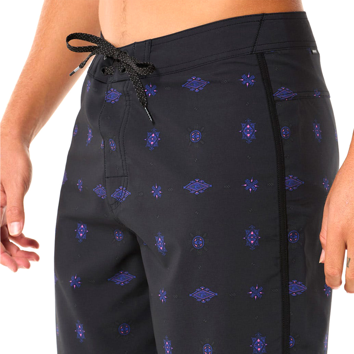 RIP CURL - MIRAGE MICRO DIAMOND BOARDSHORT 19''