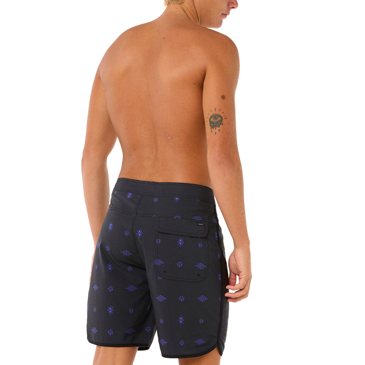 RIP CURL - MIRAGE MICRO DIAMOND BOARDSHORT 19''