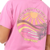 RIP CURL - SUN & SEA CROP T-SHIRT
