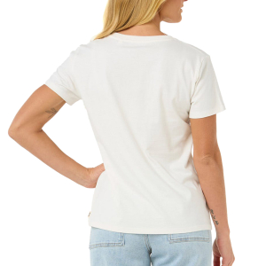 RIP CURL - SURFARAMA V NECK T-SHIRT