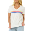 RIP CURL - SURFARAMA V NECK T-SHIRT
