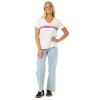 RIP CURL - SURFARAMA V NECK T-SHIRT