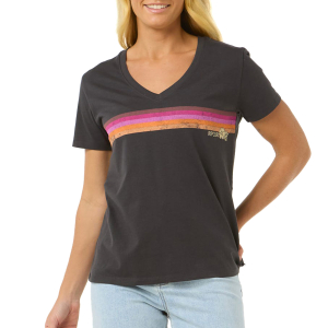 RIP CURL - SURFARAMA V NECK T-SHIRT