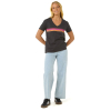 RIP CURL - SURFARAMA V NECK T-SHIRT
