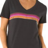 RIP CURL - SURFARAMA V NECK T-SHIRT