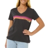 RIP CURL - SURFARAMA V NECK T-SHIRT