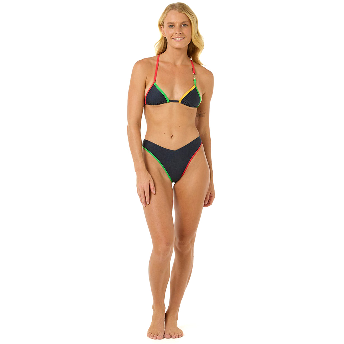 RIP CURL - VICTORIA VERGARA  80 HIGH SKIMPY LEG