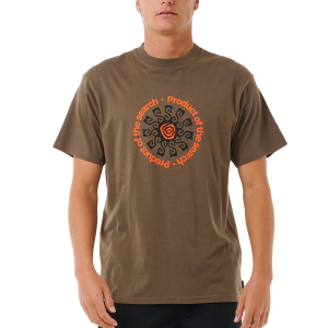 RIP CURL - SEARCH SUN T-SHIRT