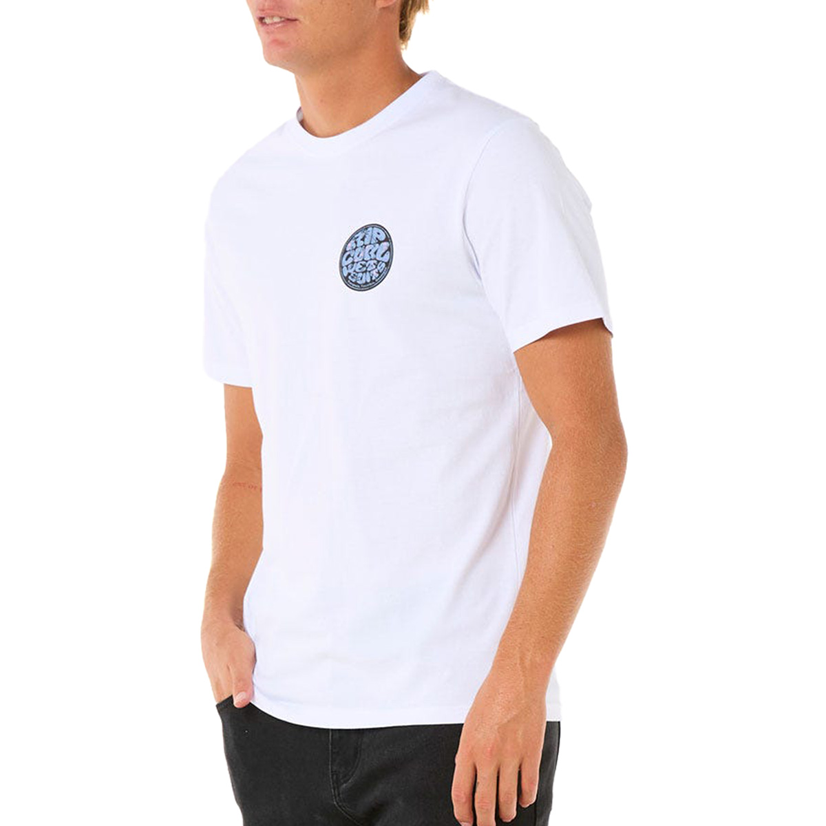 RIP CURL - WETTIE PASSAGE ICON T-SHIRT