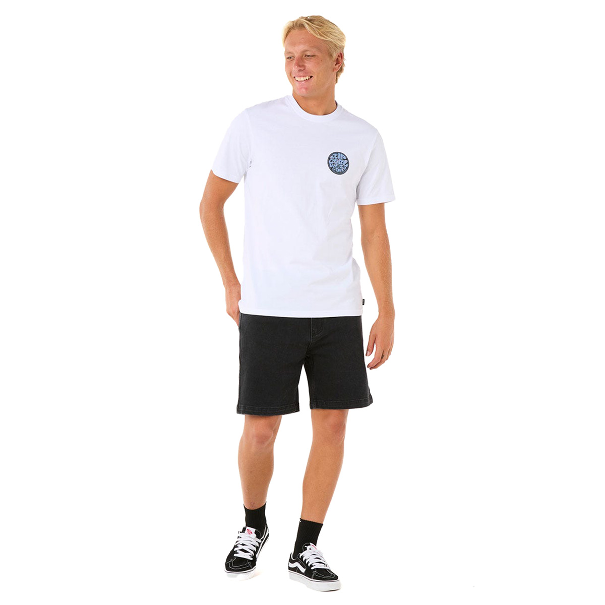 RIP CURL - WETTIE PASSAGE ICON T-SHIRT
