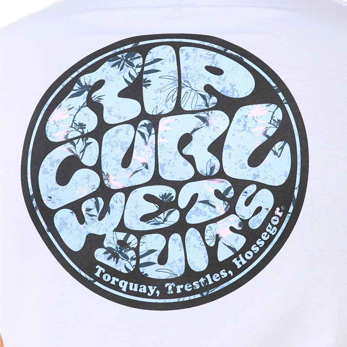 RIP CURL - WETTIE PASSAGE ICON T-SHIRT