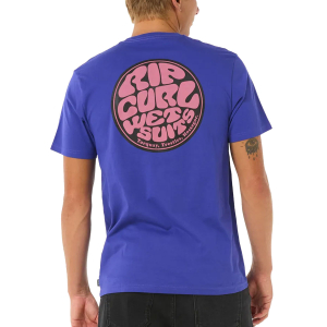 RIP CURL - WETTIE PASSAGE ICON T-SHIRT