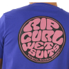 RIP CURL - WETTIE PASSAGE ICON T-SHIRT