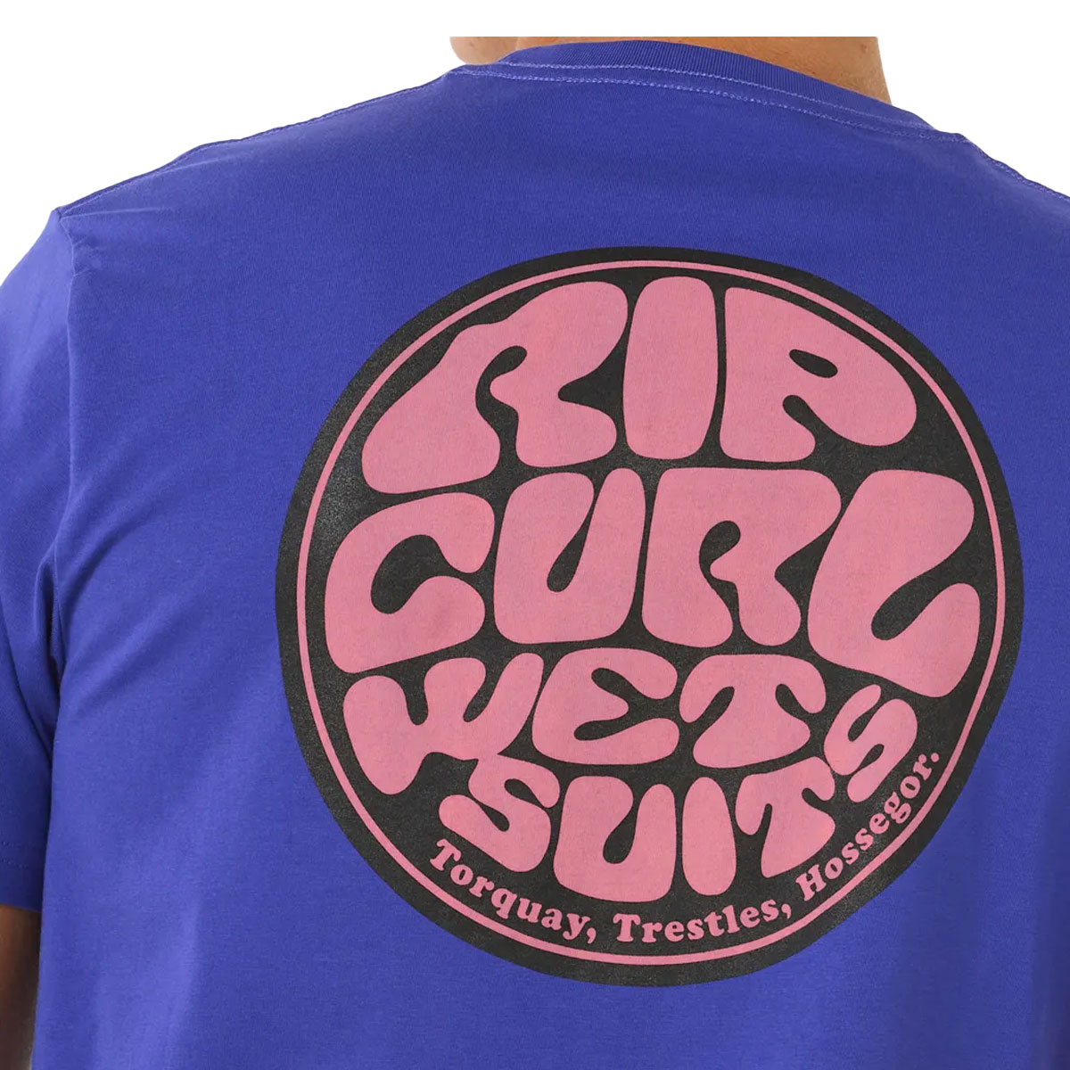 RIP CURL - WETTIE PASSAGE ICON T-SHIRT
