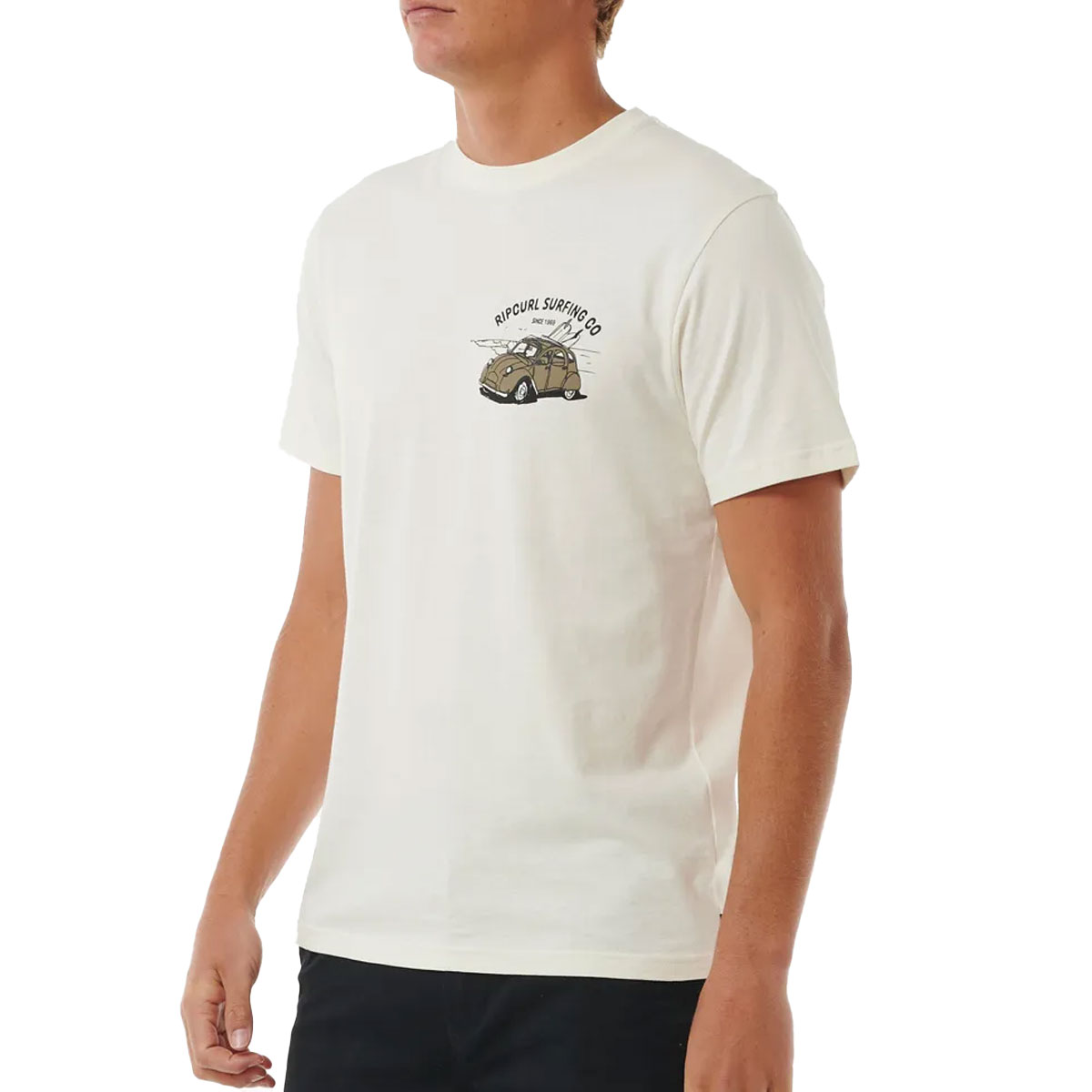 RIP CURL - SEARCH TRIP T-SHIRT