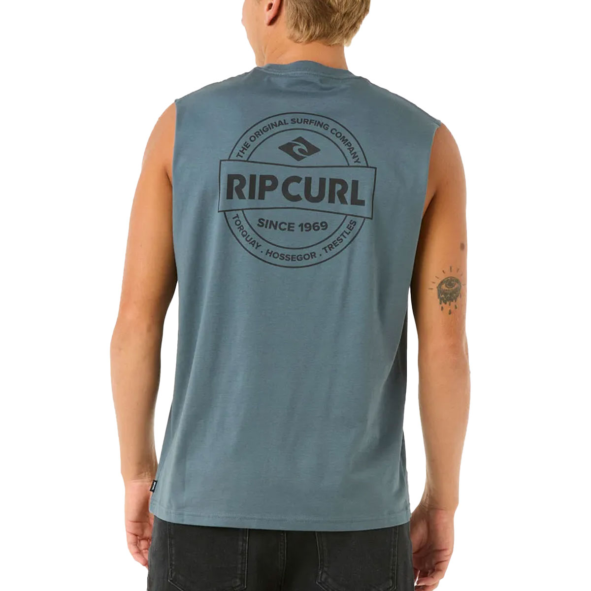 RIP CURL - STAPLER MUSCLE