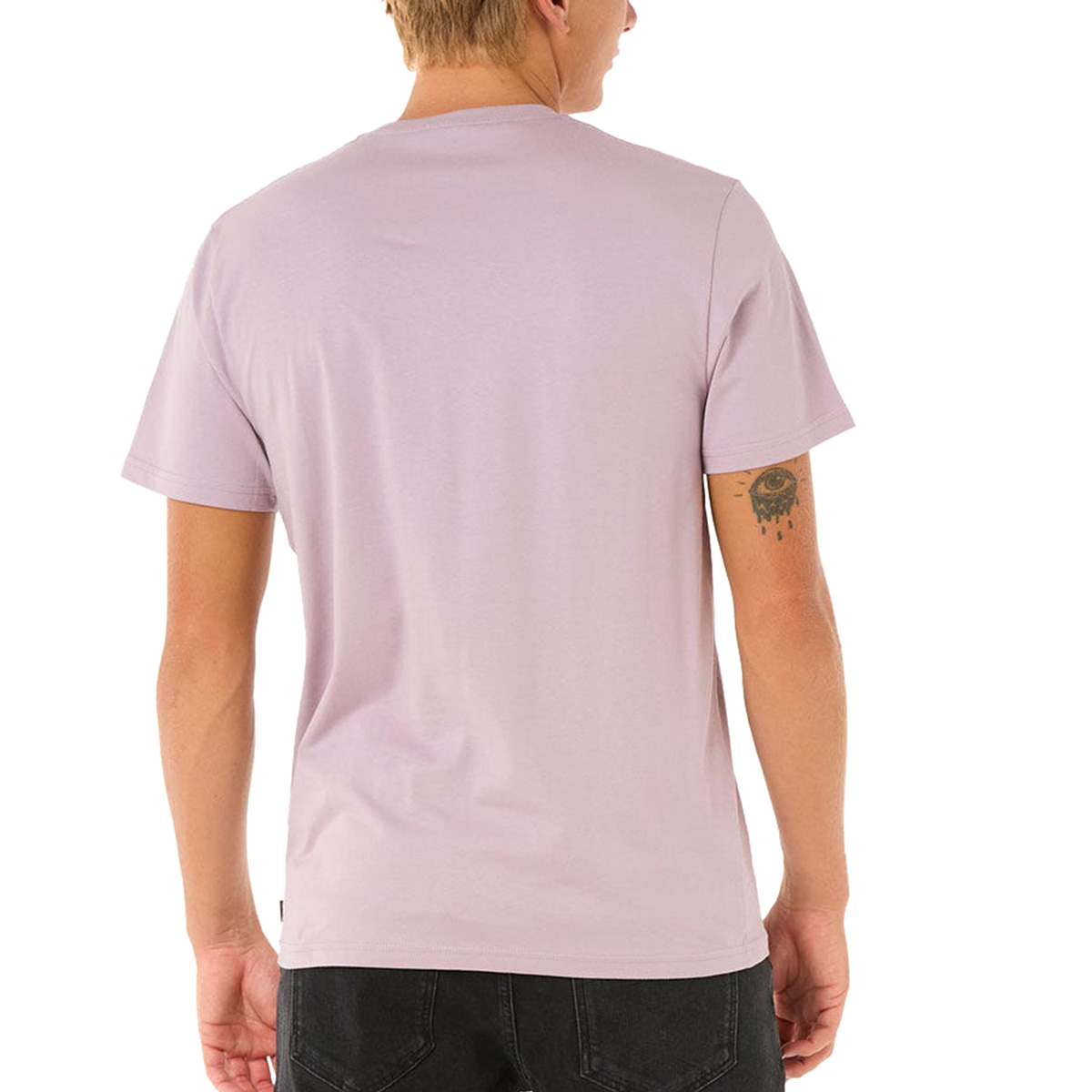 RIP CURL - SURF PARADISE BADGE TEE UPDATE