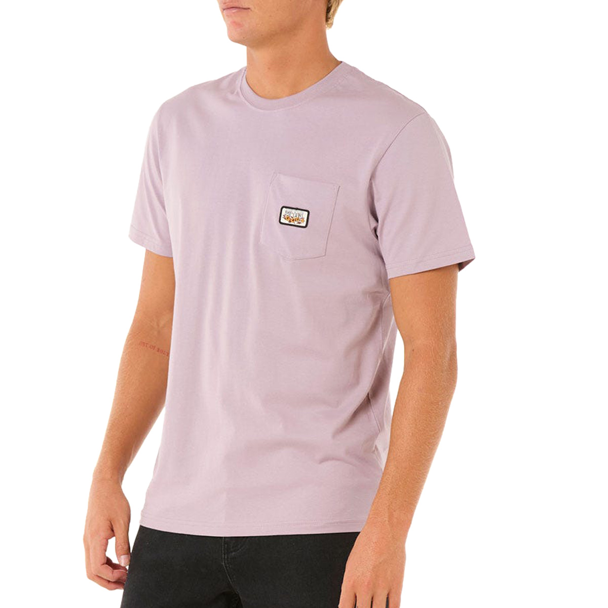 RIP CURL - SURF PARADISE BADGE TEE UPDATE