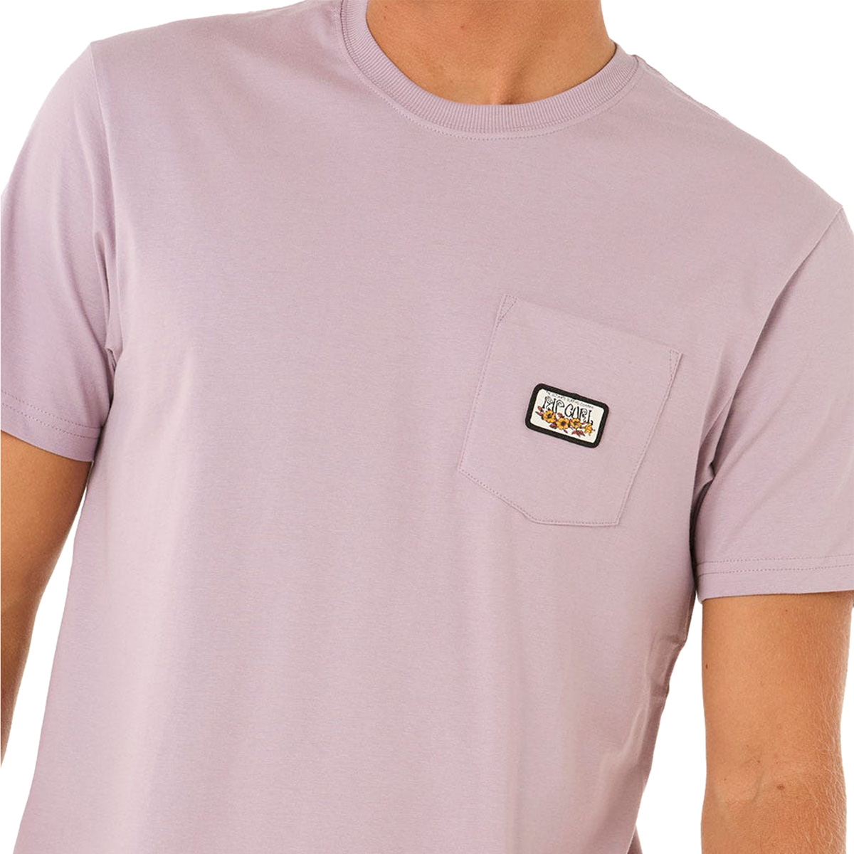 RIP CURL - SURF PARADISE BADGE TEE UPDATE