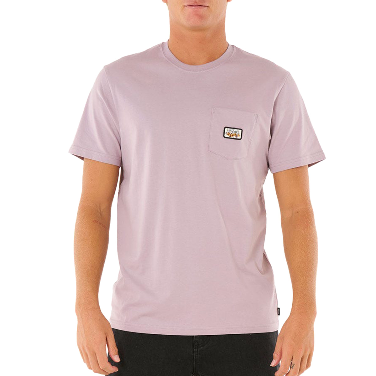 RIP CURL - SURF PARADISE BADGE TEE UPDATE