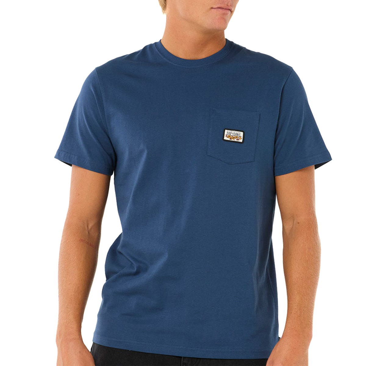 RIP CURL - SURF PARADISE BADGE TEE UPDATE