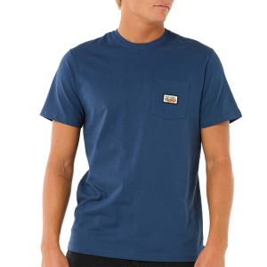 RIP CURL - SURF PARADISE BADGE TEE UPDATE
