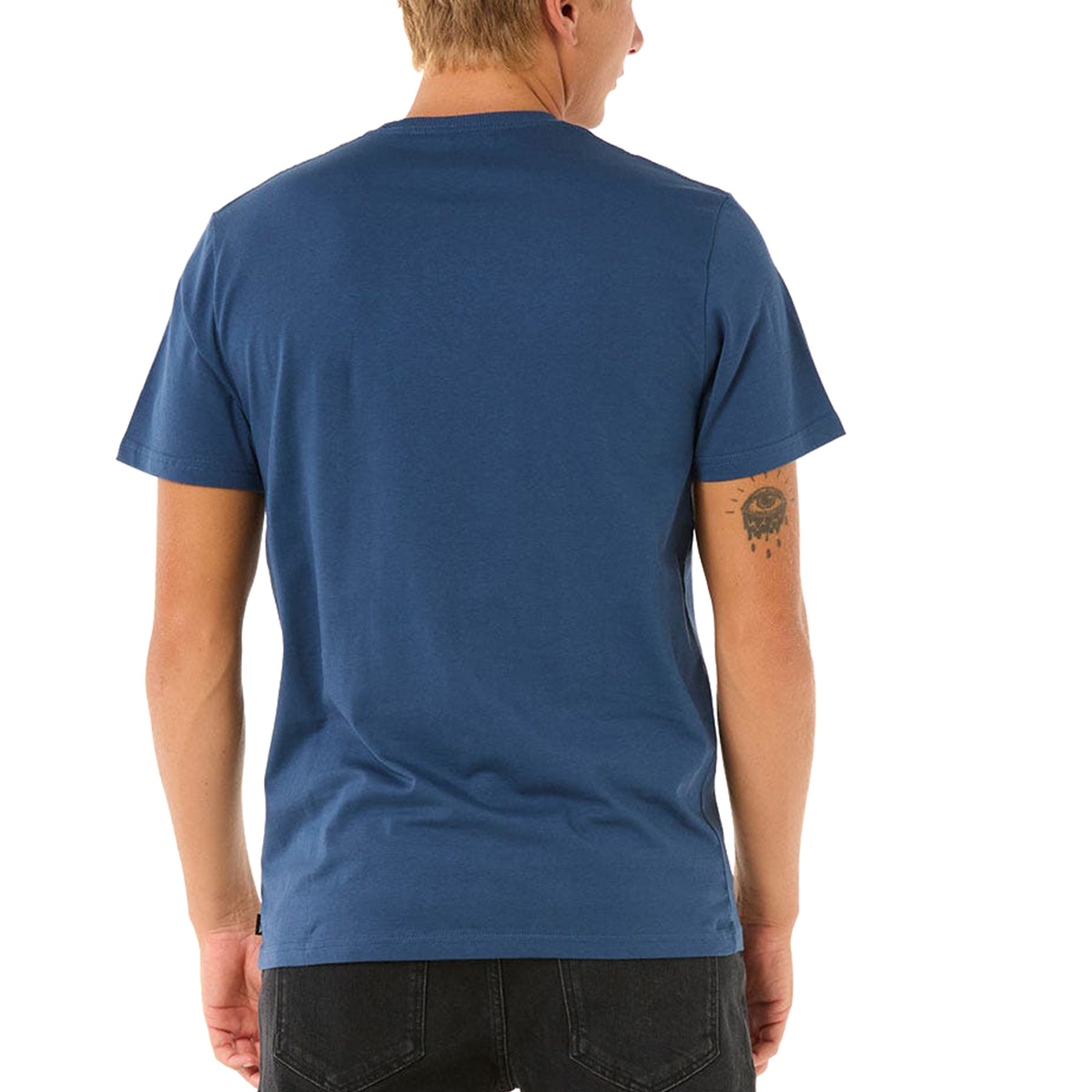 RIP CURL - SURF PARADISE BADGE TEE UPDATE