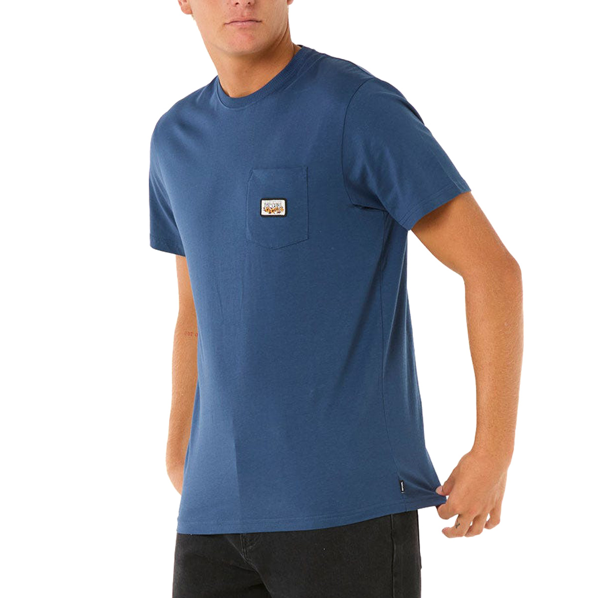 RIP CURL - SURF PARADISE BADGE TEE UPDATE