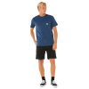 RIP CURL - SURF PARADISE BADGE TEE UPDATE