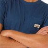 RIP CURL - SURF PARADISE BADGE TEE UPDATE