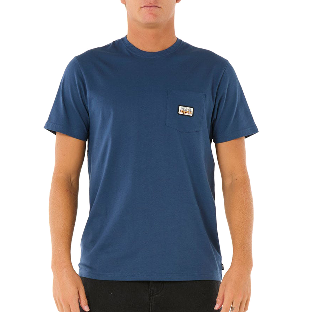 RIP CURL - SURF PARADISE BADGE TEE UPDATE