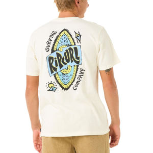 RIP CURL - SHIELD T-SHIRT