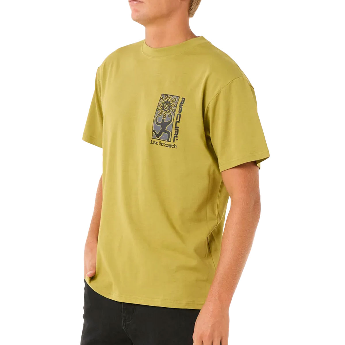 RIP CURL - SEARCH DAWN TEE