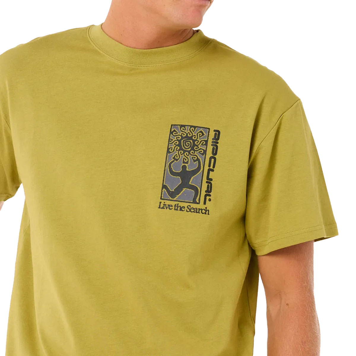 RIP CURL - SEARCH DAWN TEE