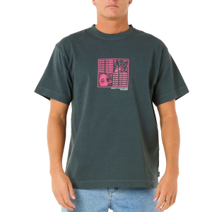RIP CURL - RAW ENERGY ZINE T-SHIRT