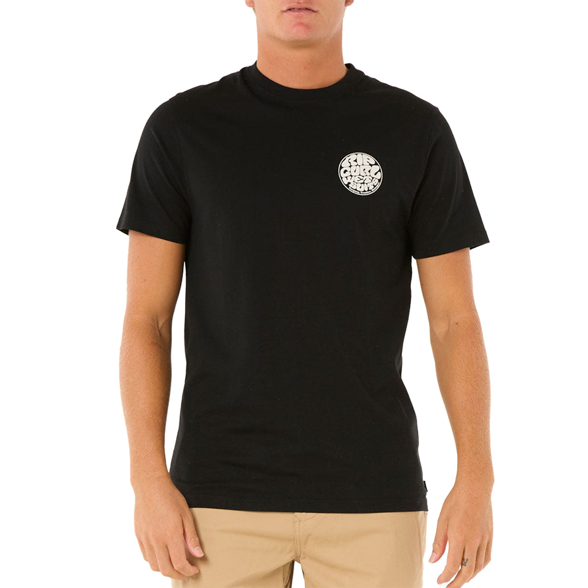 RIP CURL - WETTIE ICON T-SHIRT
