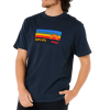 RIP CURL - SURF REVIVAL T-SHIRT GREECE