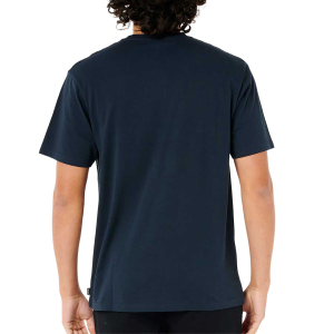 RIP CURL - SURF REVIVAL T-SHIRT GREECE