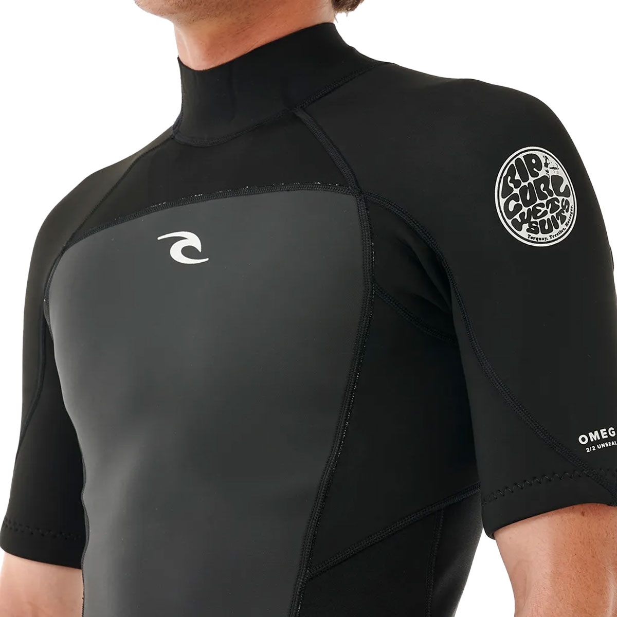 RIP CURL - OMEGA 2MM BACK ZIP SPRINGSUIT
