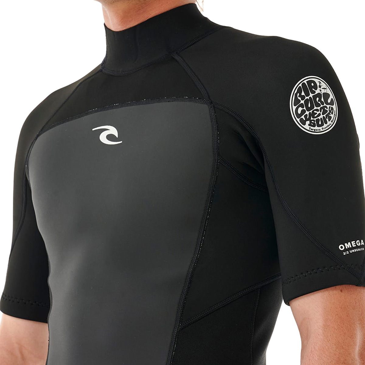 RIP CURL - OMEGA 2MM BACK ZIP SPRINGSUIT