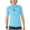 RIP CURL - CORPS S/S RASH VEST -BOY