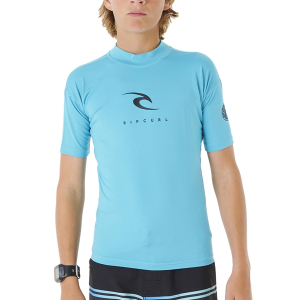 RIP CURL - CORPS S/S RASH VEST -BOY