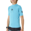 RIP CURL - CORPS S/S RASH VEST -BOY