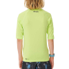 RIP CURL - BRAND WAVE UPF S/S-BOY